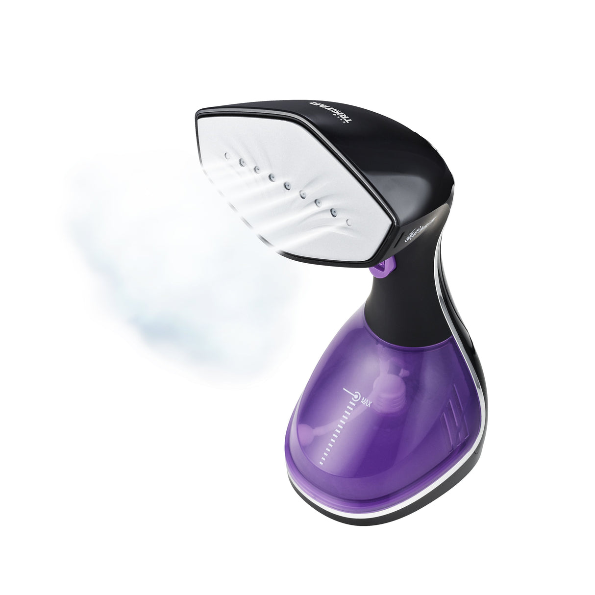 EAN 8713016085023 - Tristar ST-8921 vaporizador para ropa Vaporizador manual de prendas 0,26 L 1600 W Negro, Púrpura, Blanco imagen 2