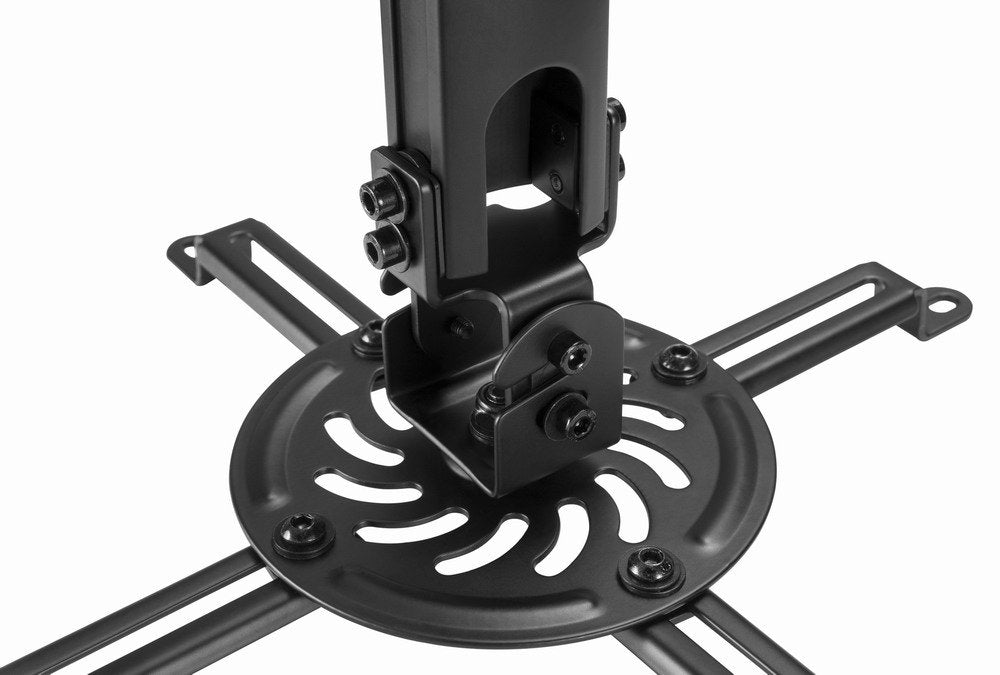 EAN 8716309128070 - Gembird CM-B-01 montaje para projector Techo Negro imagen 7
