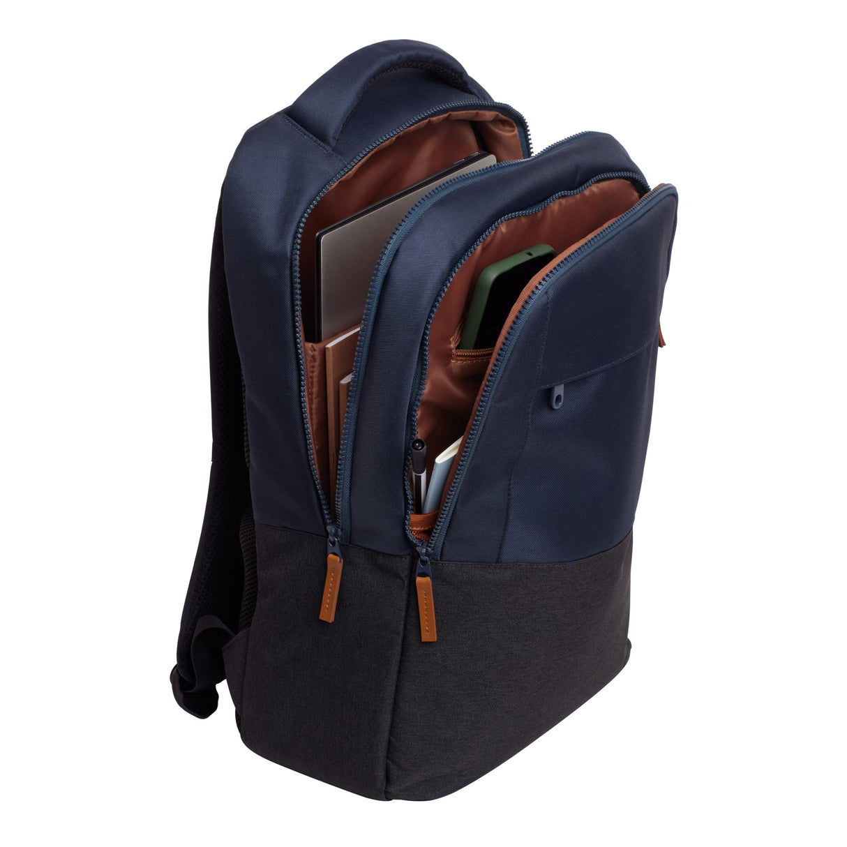 EAN 8713439251241 - Trust Lisboa 40,6 cm (16") Mochila Azul imagen 2