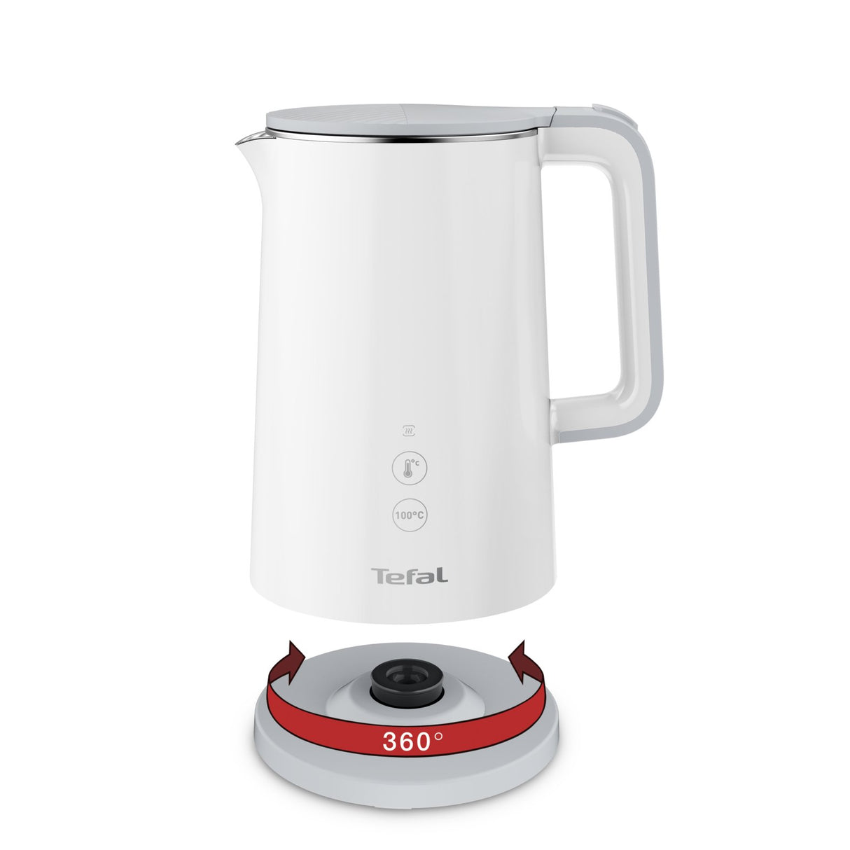 EAN 3045387243159 - Tefal Sense KO6931 tetera eléctrica 1,5 L 1800 W Blanco imagen 8