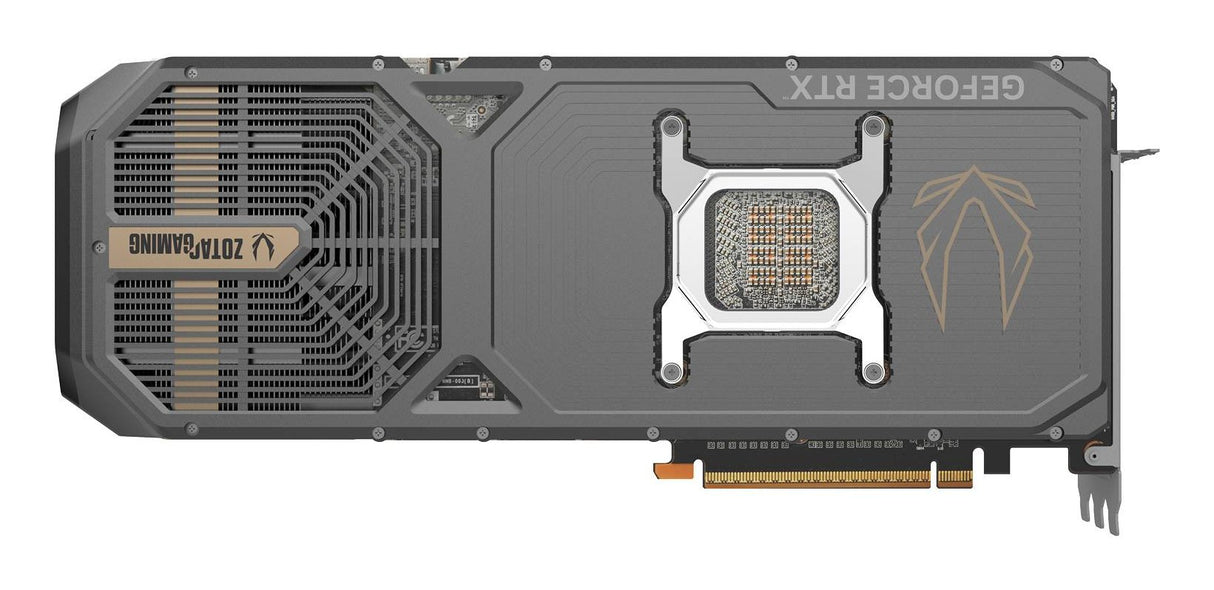 EAN 8886307700018 - Zotac GAMING GeForce RTX 5090 AMP Extreme INFINITY NVIDIA 32 GB GDDR7 imagen 3