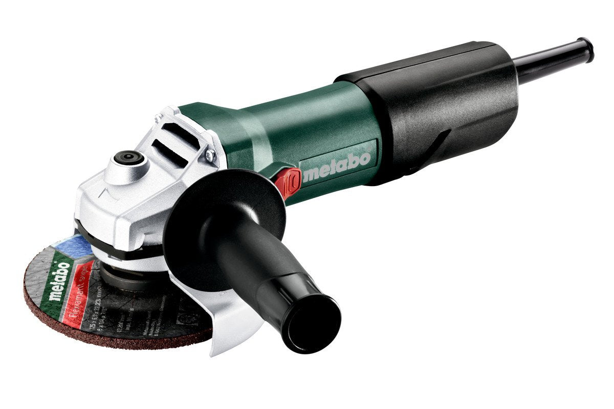 Amoladora Metabo 603611000 Angular 12,5 Cm 11500 Rpm 850 W 1,9 Kg
