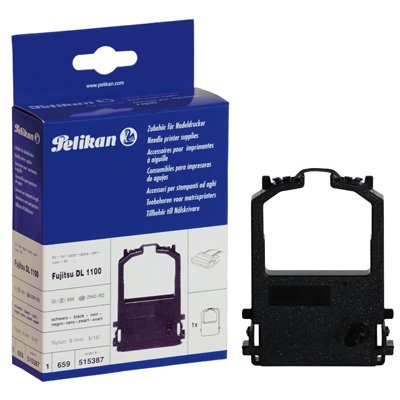 Pelikan Cinta De Tinta Para Fujitsudl1100 Gr.659 Bk1.6mst