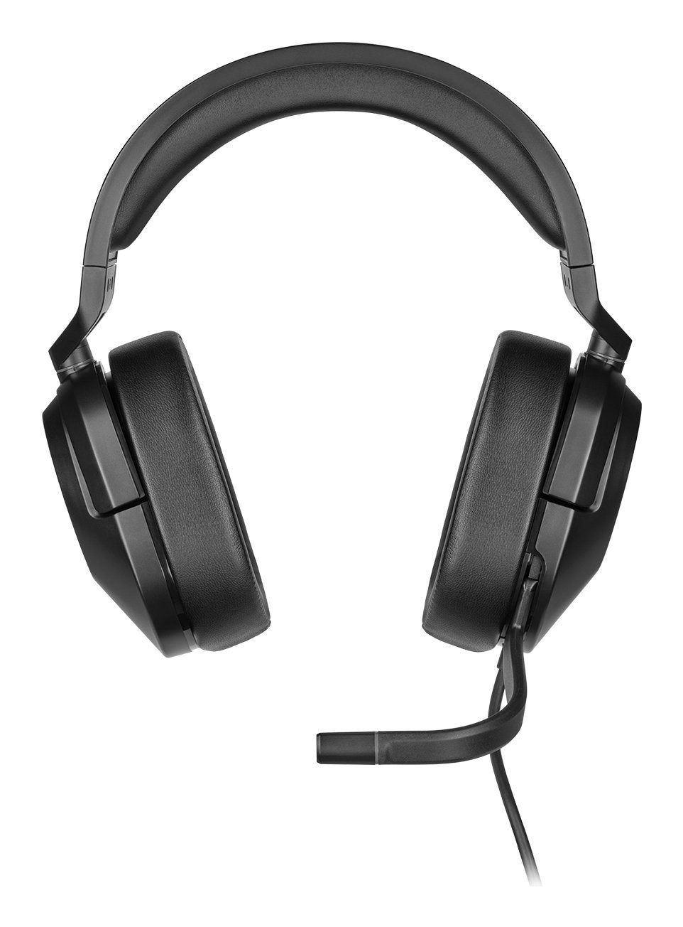 EAN 0840006643708 - Corsair HS55 SURROUND Auriculares Alámbrico De mano Juego Carbono imagen 2