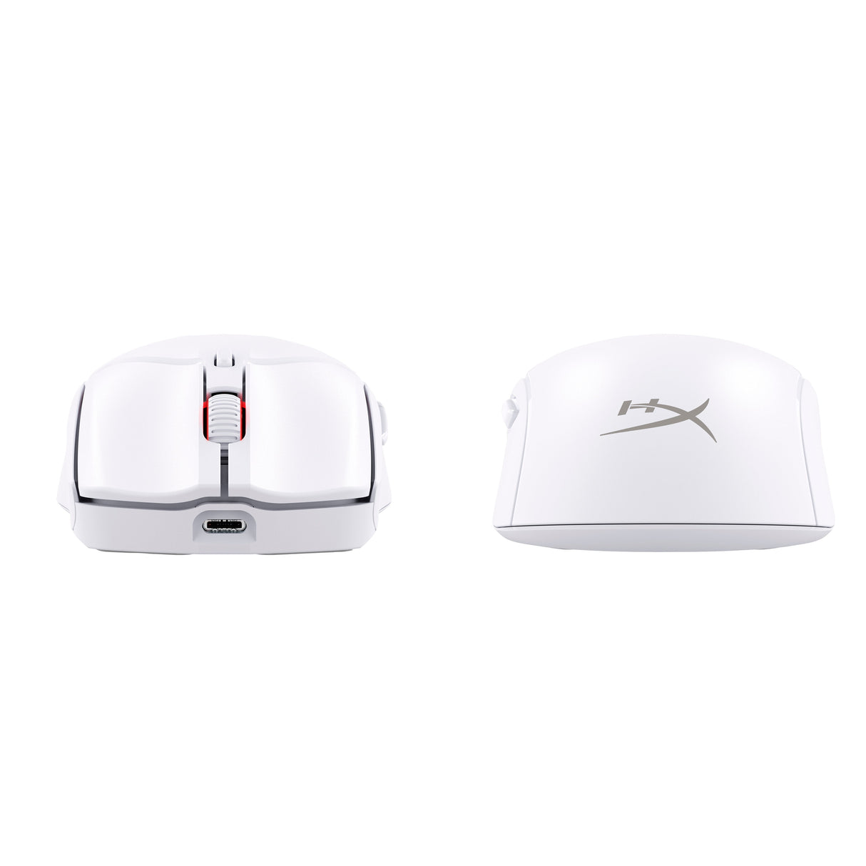EAN 0196786272547 - HyperX Pulsefire Haste 2 Wireless White Gaming Mouse ratón Juego Ambidextro RF Wireless + Bluetooth 26000 imagen 9