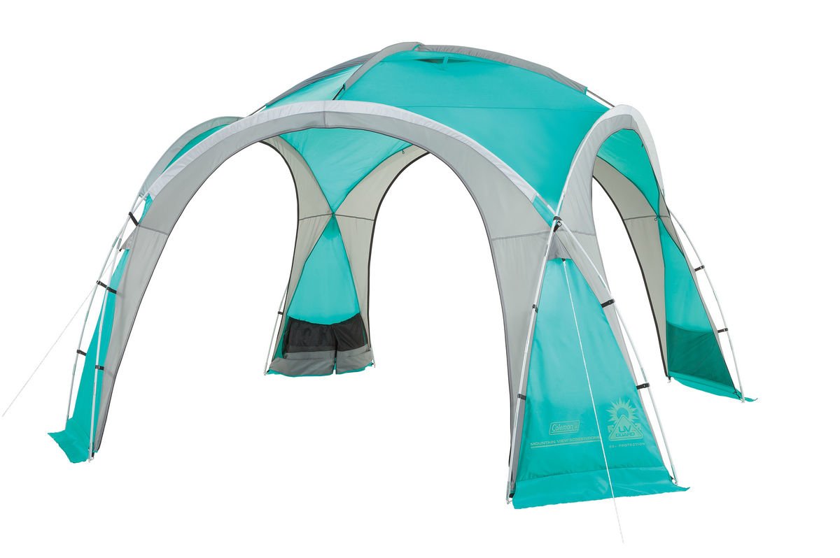 EAN 3138522087760 - Coleman Event Dome L Gris, Turquesa imagen 2