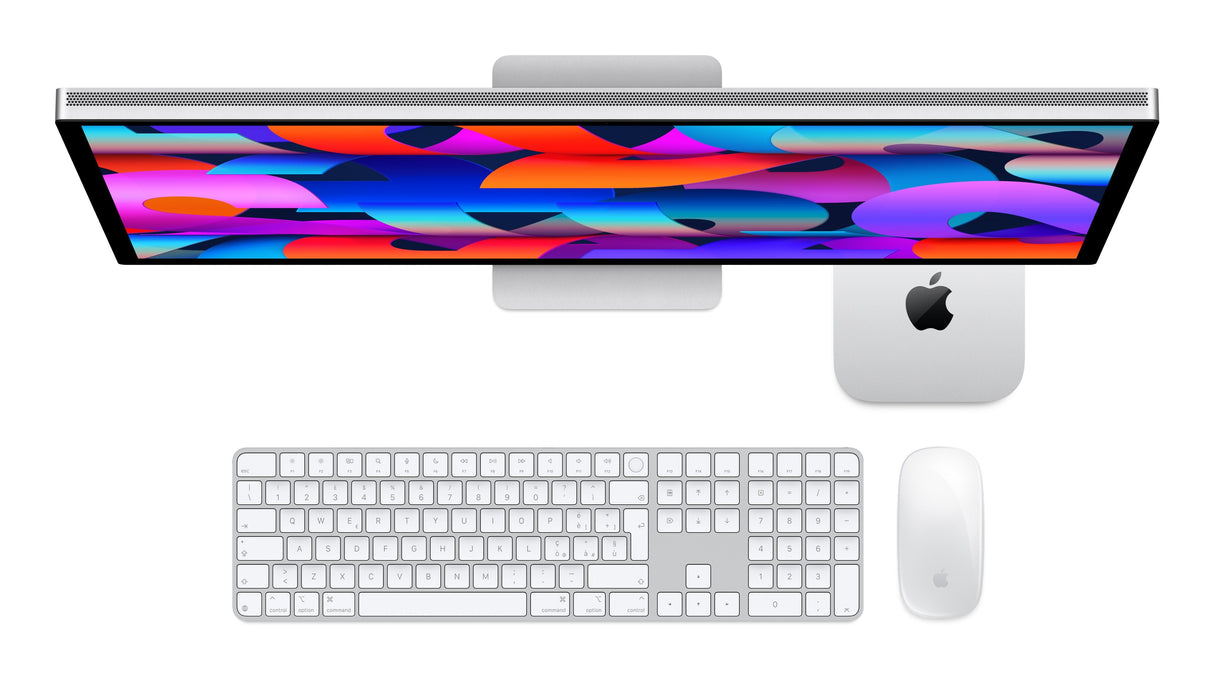 EAN 0195949911538 - Apple Mac mini Apple M M4 16 GB 256 GB SSD macOS Sequoia Mini PC Plata imagen 3