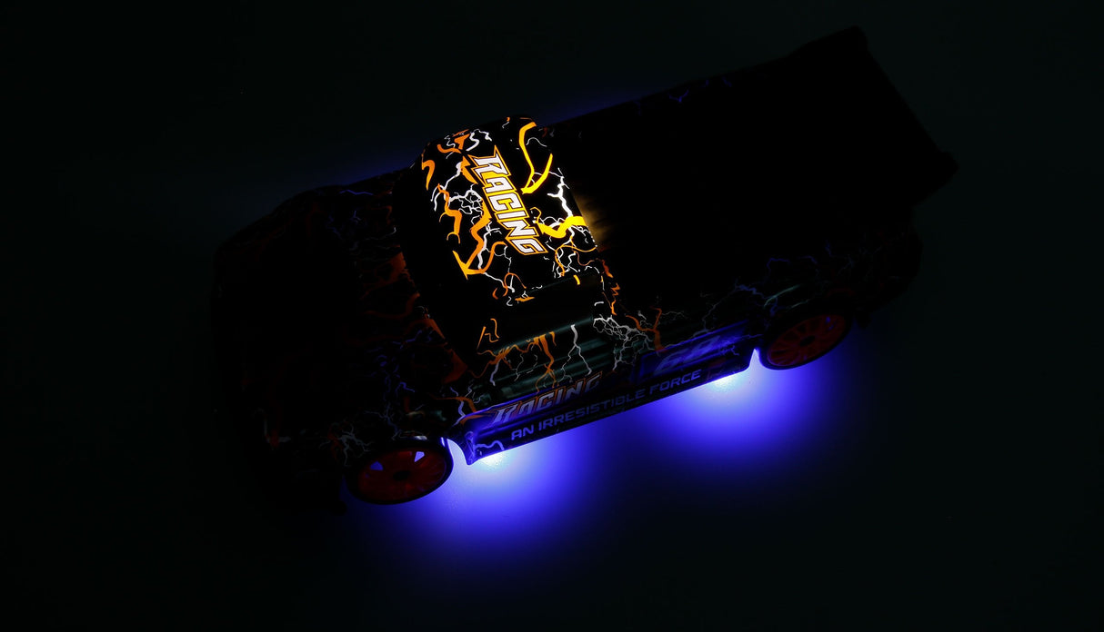 Amewi Drift Sport Car Mini-Breaker 4wd 1:24 Rtr Naranja 6+