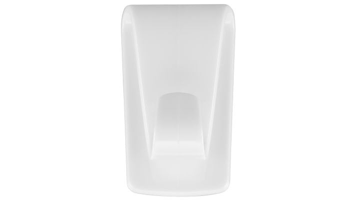 Tesa 77780 Interior Colgador Blanco 2 Pieza(S)