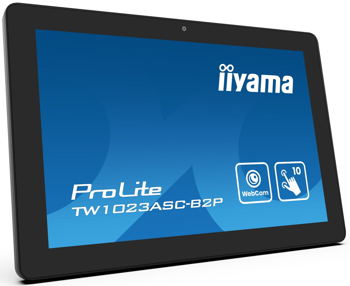 EAN 4948570124541 - iiyama TW1023ASC-B2P panel de control táctil 25,6 cm (10.1") 1280 x 800 Pixeles imagen 3