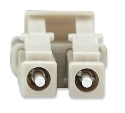 EAN 0766623470360 - Intellinet 1.0m LC-ST M/M Cable de fibra óptica e InfiniBand 1 m Naranja imagen 4