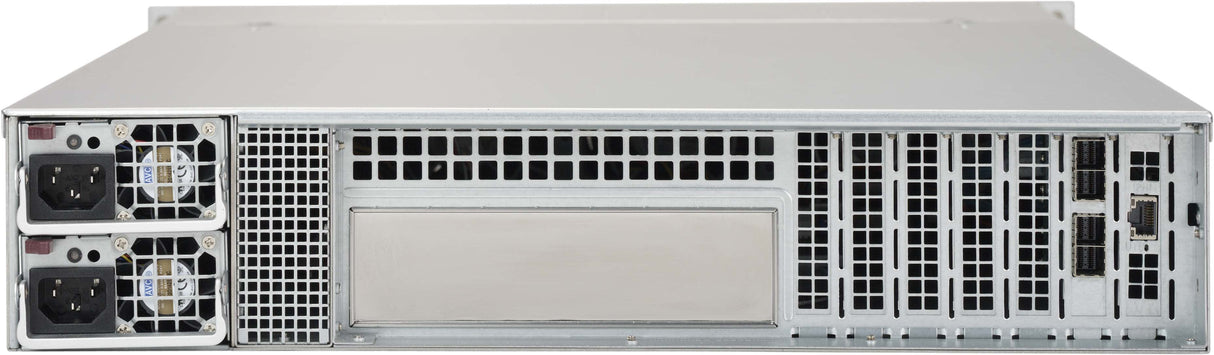 Supermicro Gehäuse Superchassis 2u Cse-216be1c-R609jbod