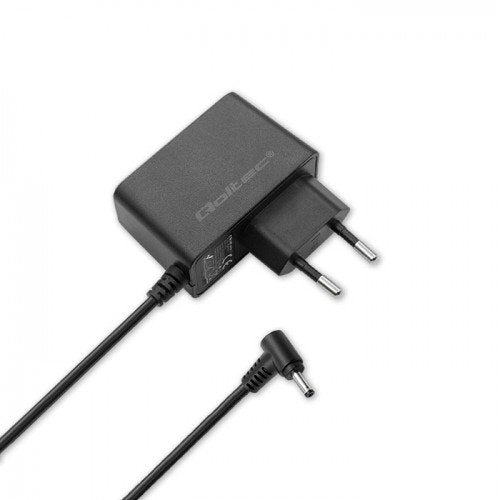 EAN 5901878510309 - Qoltec 5103 adaptador e inversor de corriente Interior 10,5 W Negro imagen 4