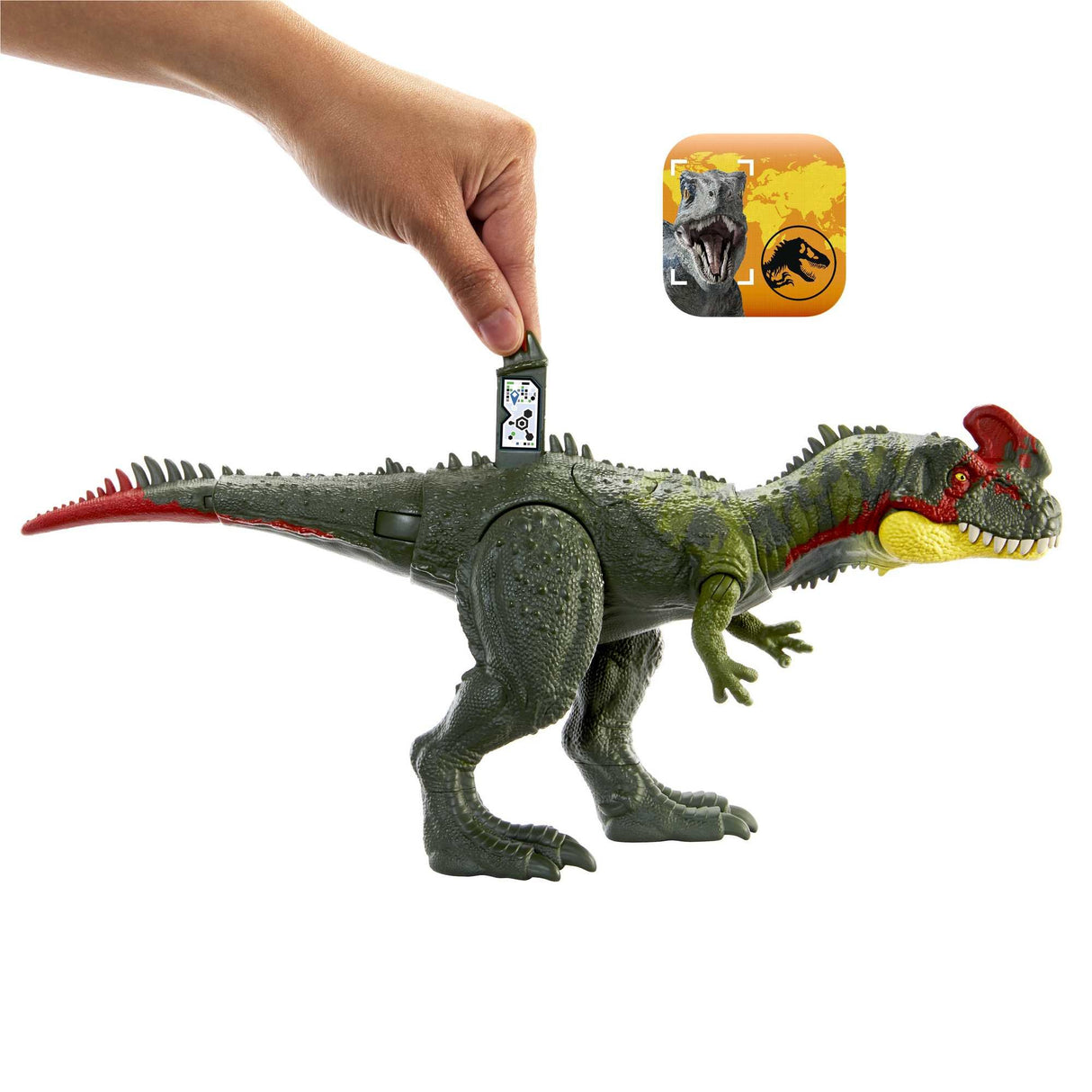 EAN 0194735116812 - Jurassic World HLP25 figura de juguete para niños imagen 3