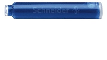 Schneider Schreibgeräte Schneider - Cartucho De Tinta - Azul (Paquete De