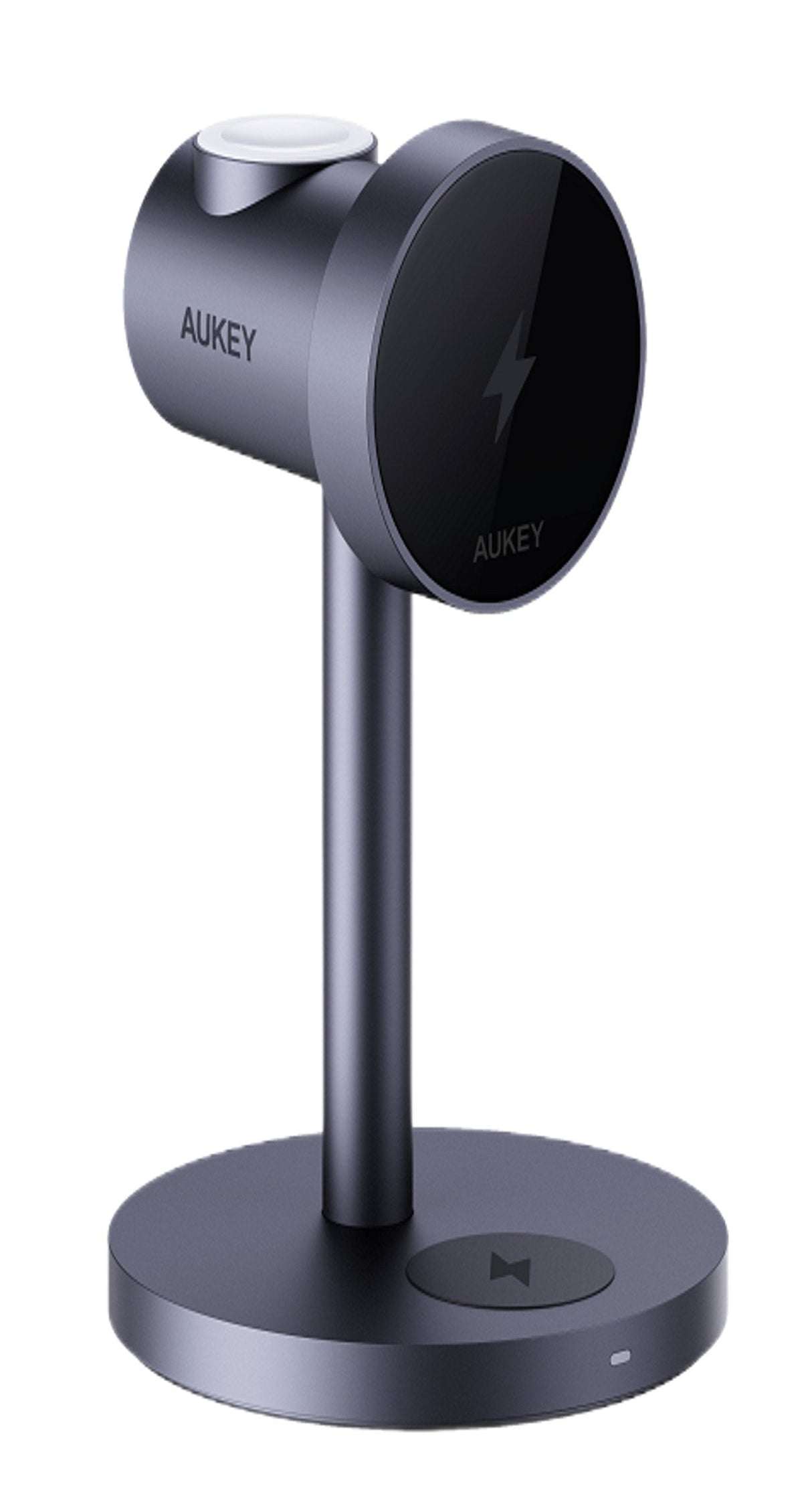 Aukey Lc-Mc311 3-In-1 Drahtloses Ladegerät /Halterung