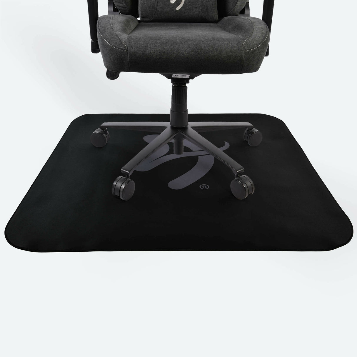 Arozzi Bodenschutzmatte Zona Quattro Negro Gris