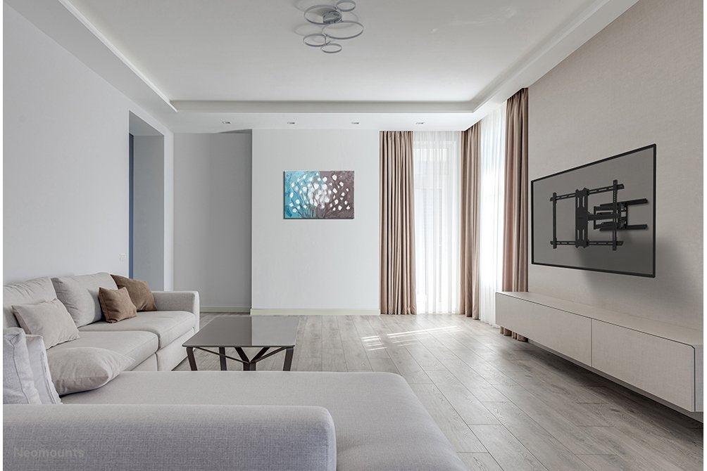 Neomounts Select Screen Wall Mount (Full Motion, 3 Pivots, Vesa 800x400) (Wl40s-850bl18)