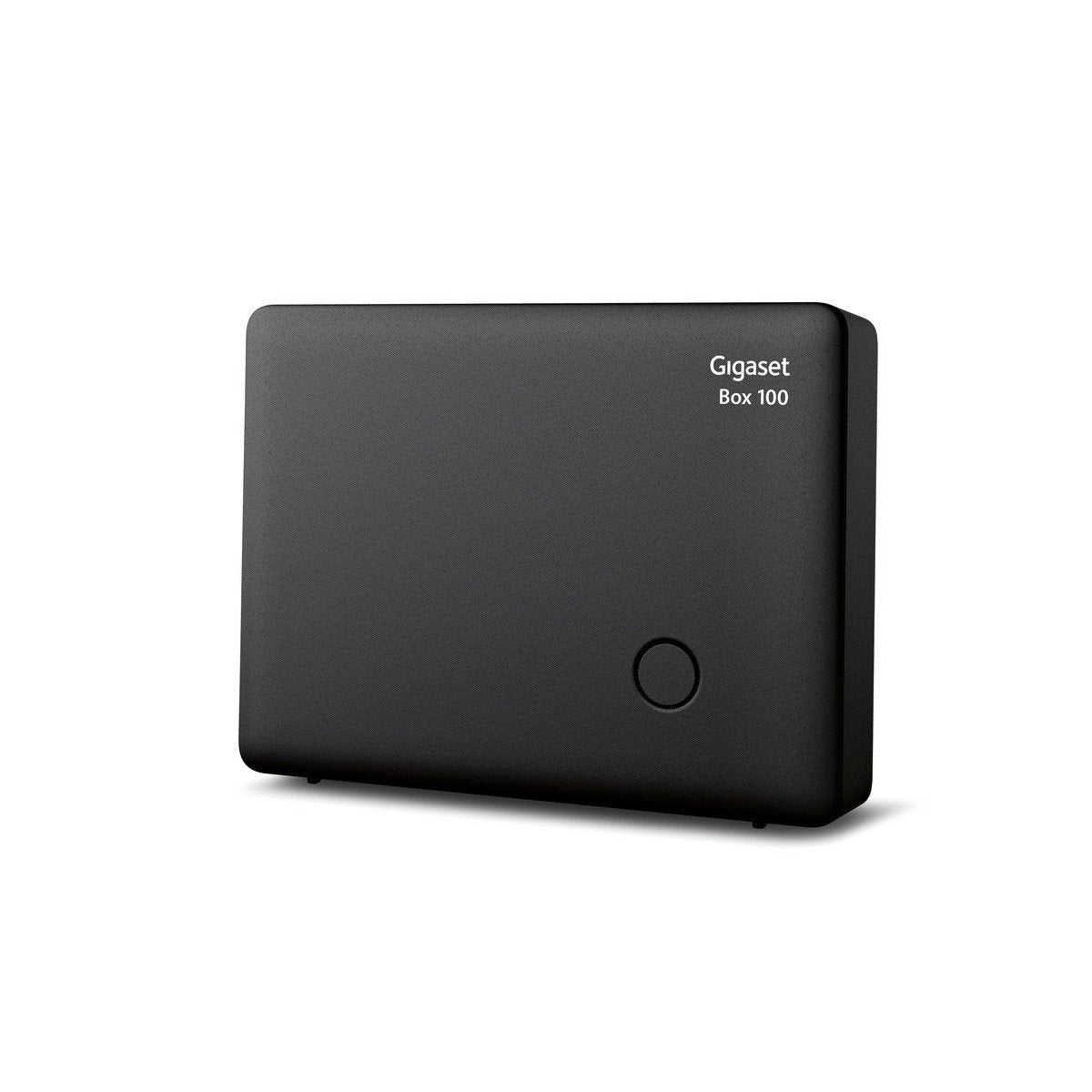 EAN 4250366854373 - Gigaset Box 100 estación base DECT Negro imagen 3