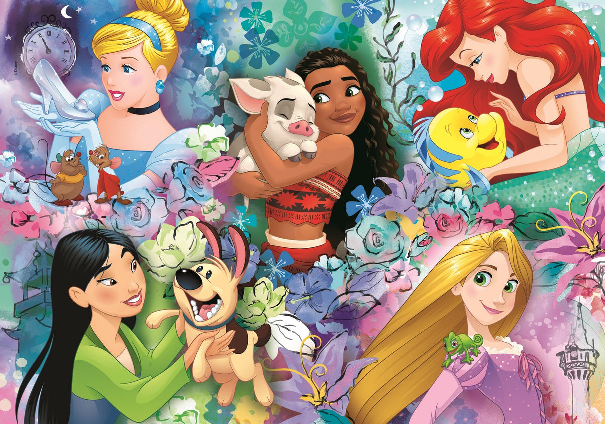EAN 8005125269952 - Clementoni 26995 puzzle imagen 1