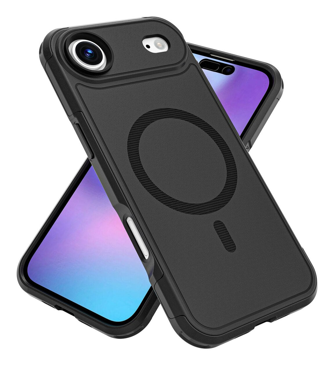 EAN 4252011911899 - 4smarts Defend funda para teléfono móvil 16,8 cm (6.6") Bumper Negro imagen 3