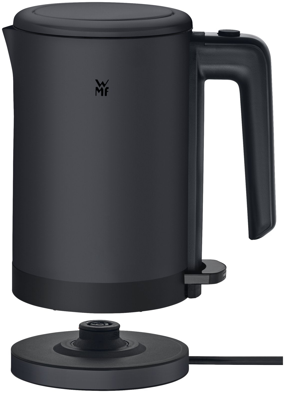 EAN 4211129226769 - WMF KITCHENminis 0413140071 tetera eléctrica 0,8 L 1800 W Negro imagen 7