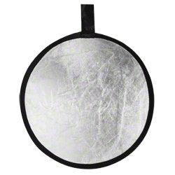 Reflector Doble Walimex Plata / Oro, 30cm