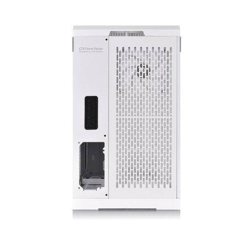 Caja Pc Thermaltake Cte C700 Tg Full Tower "Snow" Blanco Retail Ca-1x7-00f6wn-00