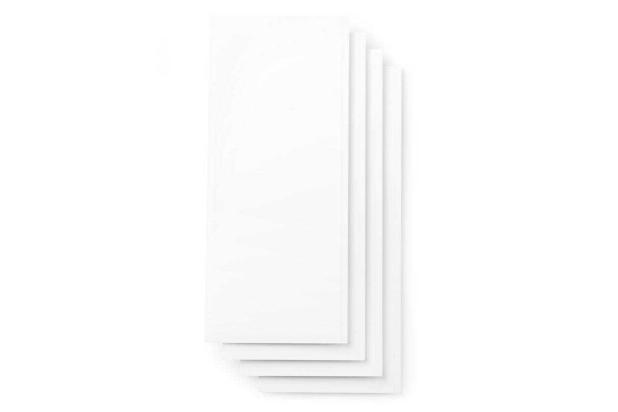 EAN 0093573798870 - Cricut Joy Smart Label Writable etiqueta autoadhesiva Permanente Transparente 4 pieza(s) imagen 2