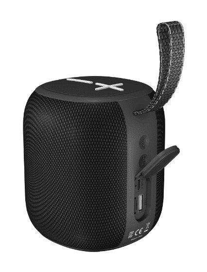 Energizer Bts081 Altavoz Portátil O De Fiesta Negro 8 W Ebts08108wx_bk_ml