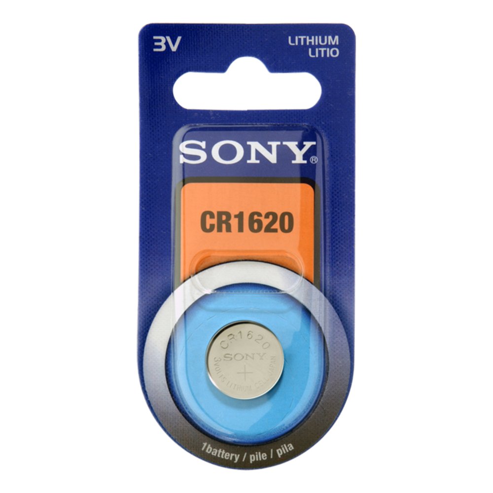 Lithium Coin Cell Mini Lithium Batt 1pcs Blister 3 V 75 Mah