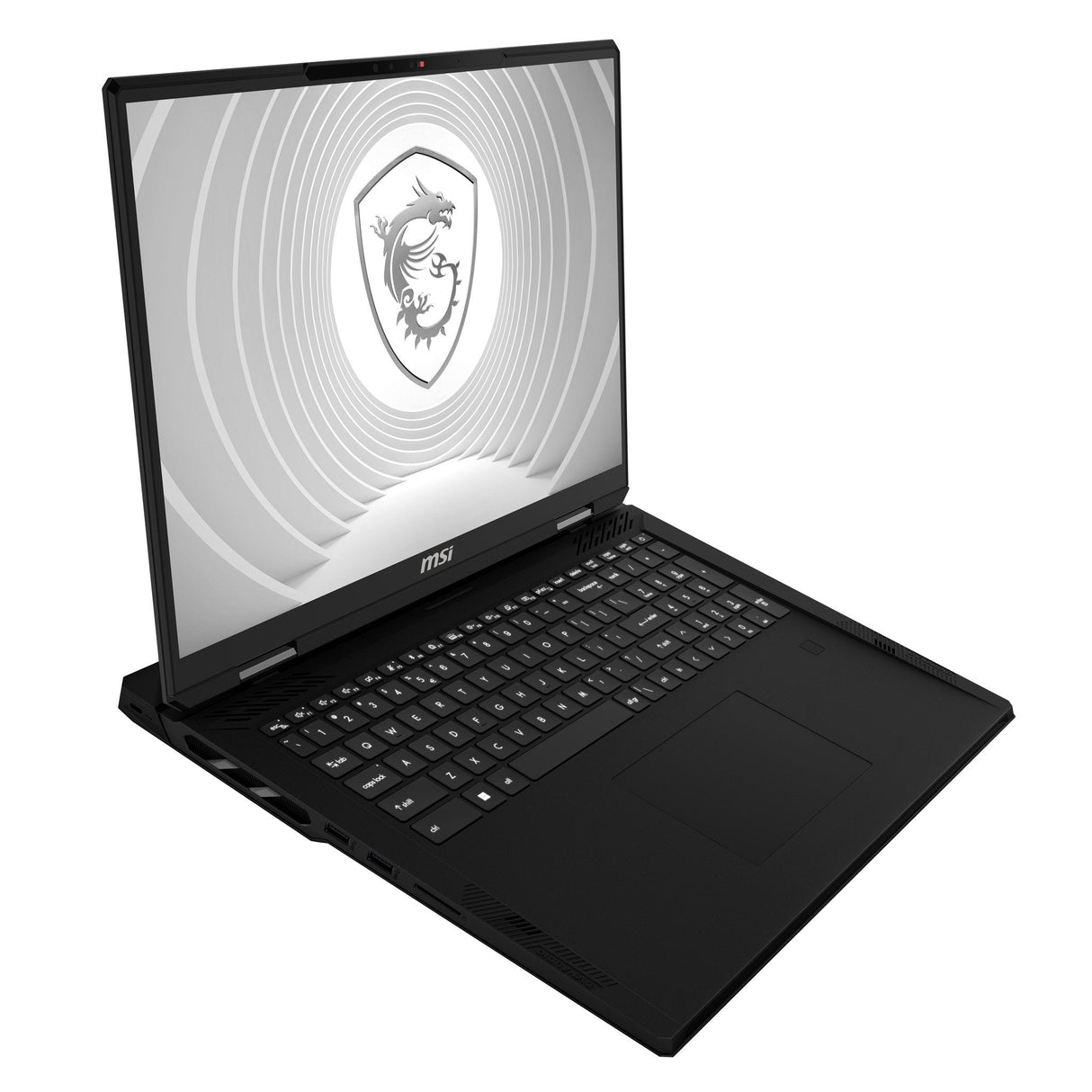 Msi Creatorpro X18 Hx A14vksg-024fr Intel® Core? I9 I9-14900hx Station De Travail Mobile 45,7 Cm (18) Wquxga 128 Go Ddr5-Sdram 4 To Ssd Nvidia Rtx 3500 Ada Wi-Fi 7 (802.11be) Windows 11 Pro Gris