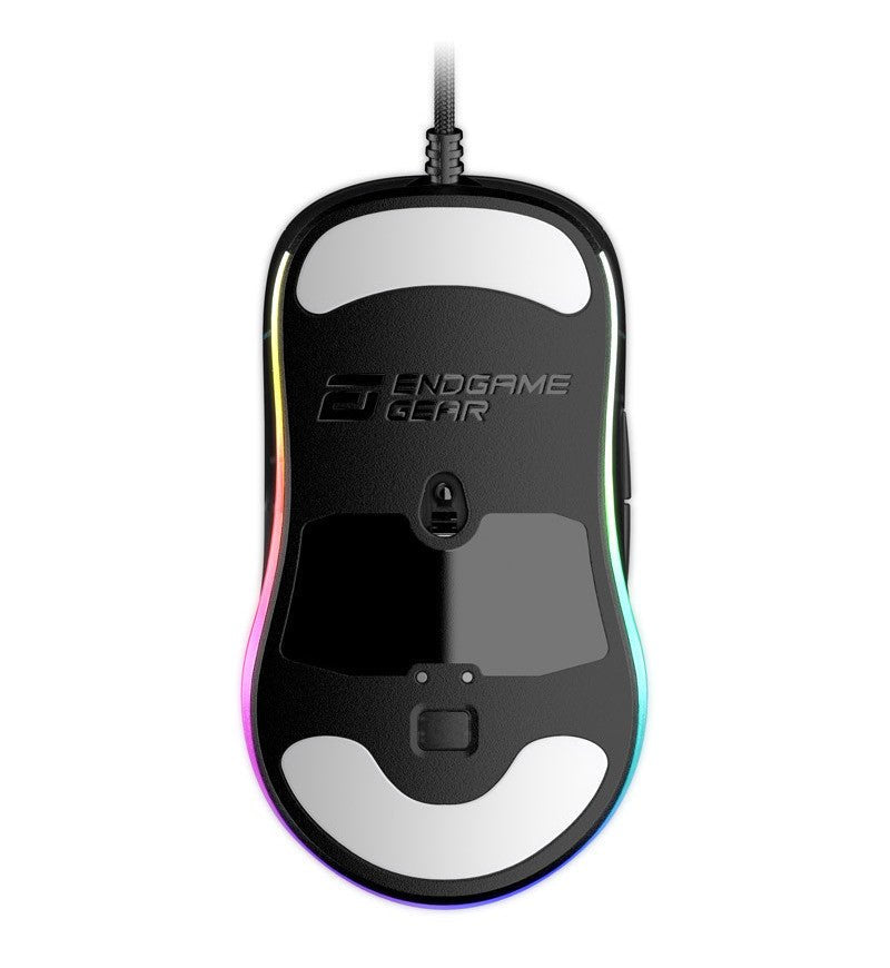 Endgame Gear Egg-Xm1rgb-Df Ratón Mano Derecha Usb Tipo A Óptico 16000 Dpi