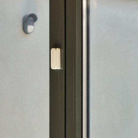 Yale Al-Dc-1a-W Sensor De Puerta / Ventana Inalámbrico Puerta/Ventana Blanco