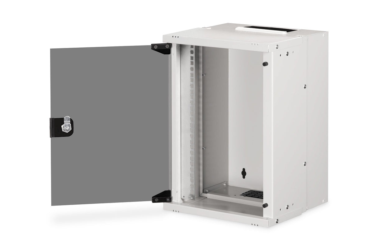 EAN 4016032493648 - Digitus DN-49102 armario rack 9U Bastidor de pared Gris imagen 3