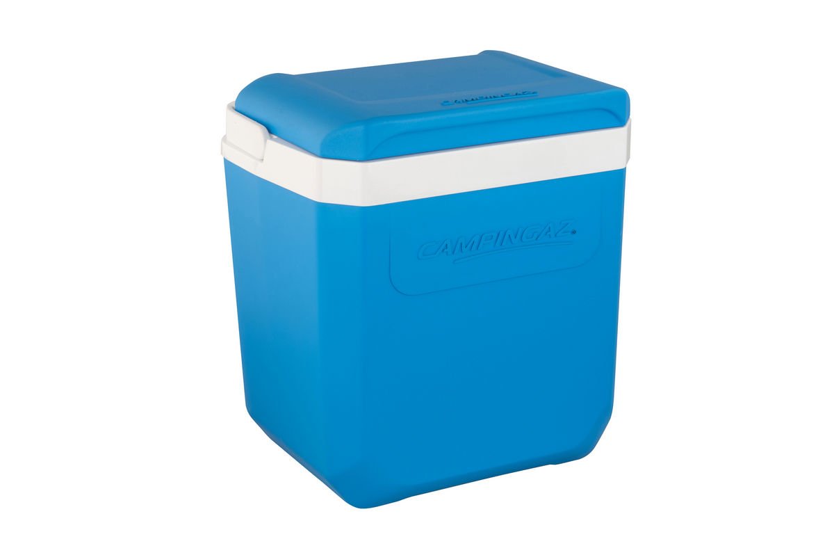 EAN 3138522087173 - Campingaz Icetime Plus 30L nevera portátil Azul, Blanco imagen 1