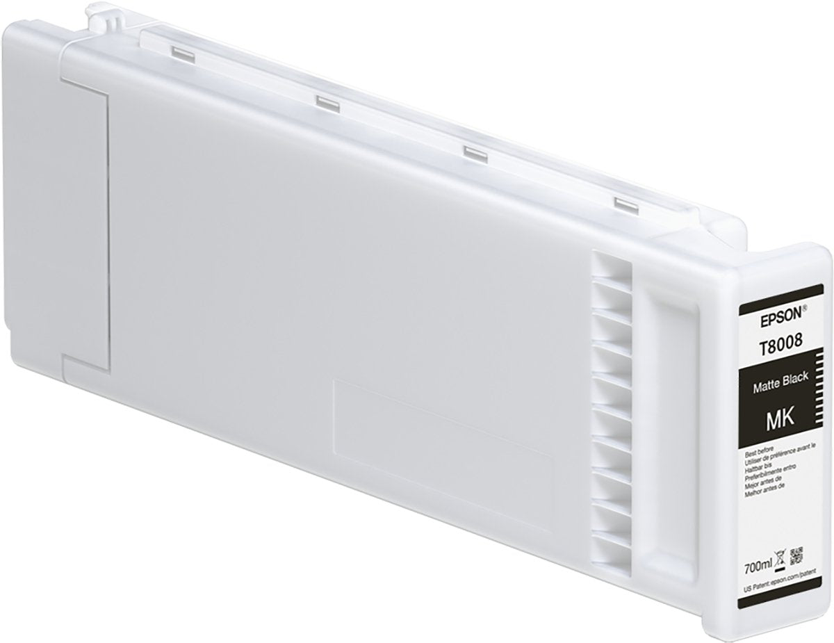 EAN 8715946728506 - Epson C13T80080N cartucho de tinta 1 pieza(s) Original Negro mate imagen 1