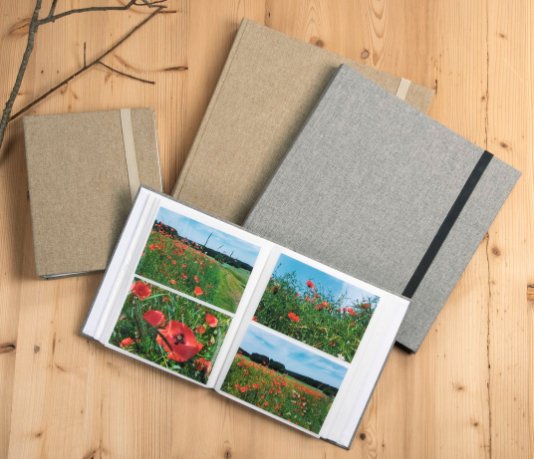 EAN 4007249038470 - Hama Tessuto álbum de foto y protector Beige 240 hojas 10 x 15 imagen 2