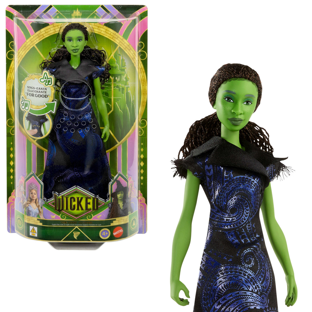 EAN 0194735301041 - Mattel JFM09 muñeca imagen 1