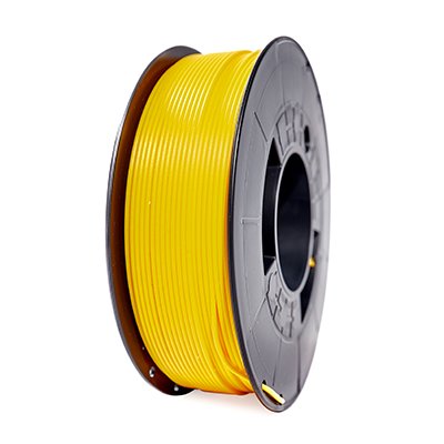 EAN 8435532910220 - Winkle 8435532910220 material de impresión 3d Ácido poliláctico (PLA) Amarillo 1 kg imagen 1