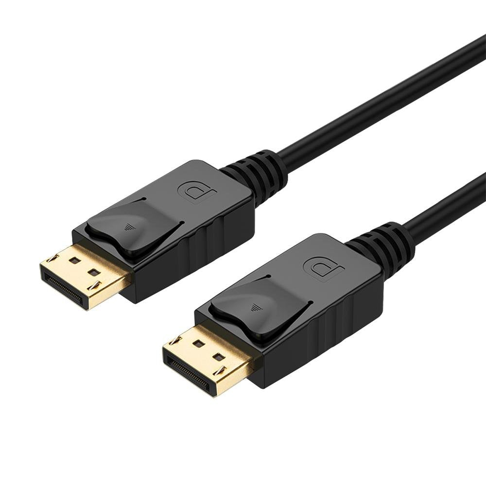 EAN 4894160027283 - UNITEK Y-C609BK cable DisplayPort 3 m Negro imagen 1
