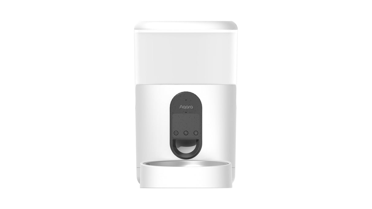 EAN 6970504218178 - Aqara PETC1-M01 comedero y bebedero para perro y gato Plástico Blanco Universal Comedero automático para imagen 2