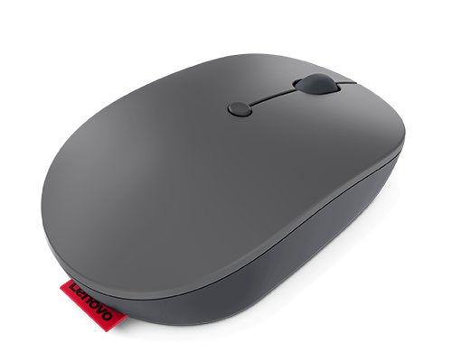 Lenovo Go Usb-C Wireless Mouse Ratón Ambidextro Rf Inalámbrico Óptico 2400 Dpi
