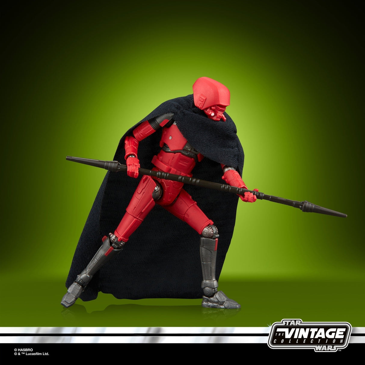 Figura Hasbro Star Wars Ahsoka Hk 87 Assassin Droid