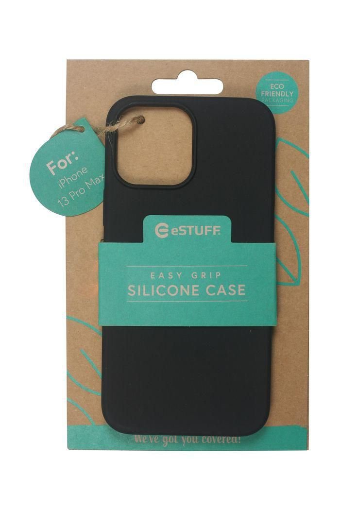 EAN 5704174529927 - eSTUFF ES67120004 funda para teléfono móvil 17 cm (6.7") Negro imagen 4