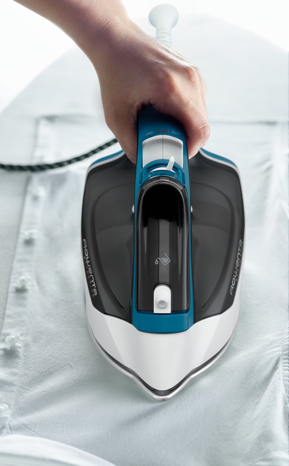 Rowenta Effective Plancha De Vapor 2200w