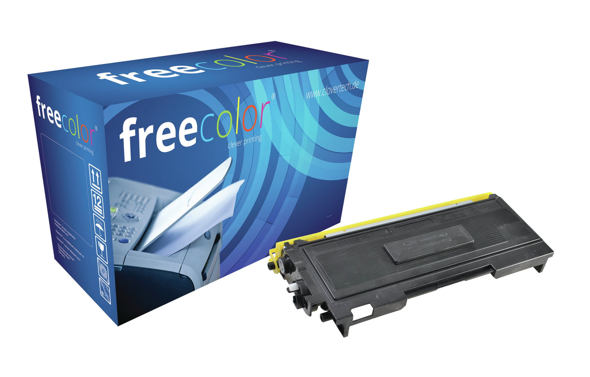 Freecolor Toner Compatible Para Brother Tn-2000 Negro