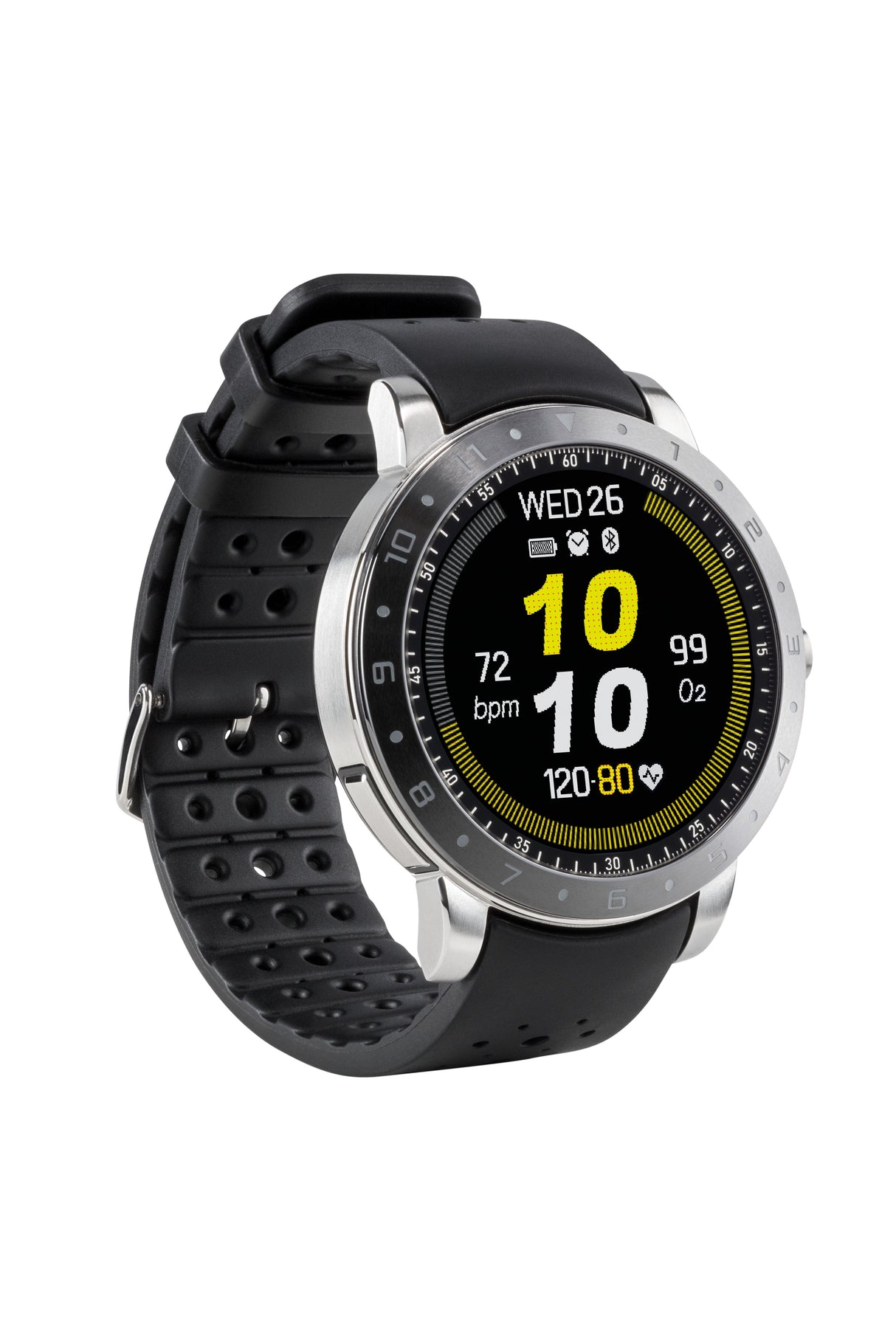 Asus Vivowatch 5 Hc-B05 3,4 Cm (1.34") Lcd Gps (Satélite) 90hc00i1-Mwp0e0