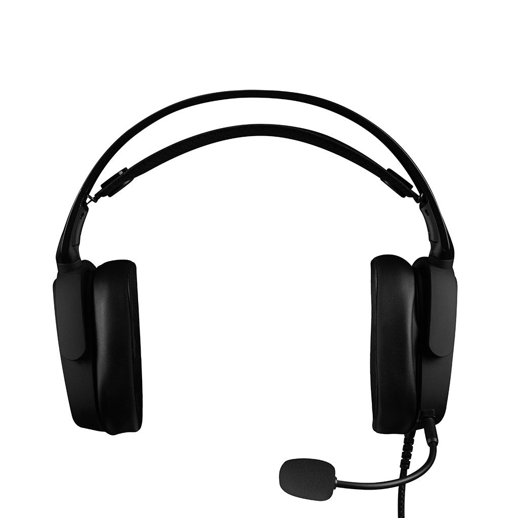 EAN 5903560980018 - Modecom MC-899 Prometheus Auriculares Alámbrico Diadema Juego Negro imagen 3