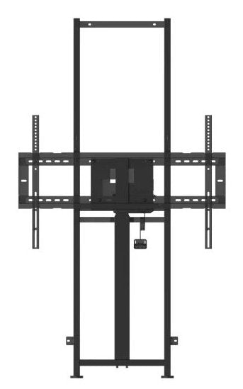 Viewsonic Vb-Stnd-104 Soporte Para Pantalla De Señalización 2,18 M (86") Negro